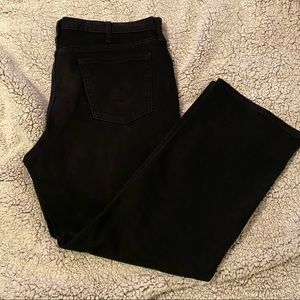 Men’s Black Old Navy Jeans. 40x30.
